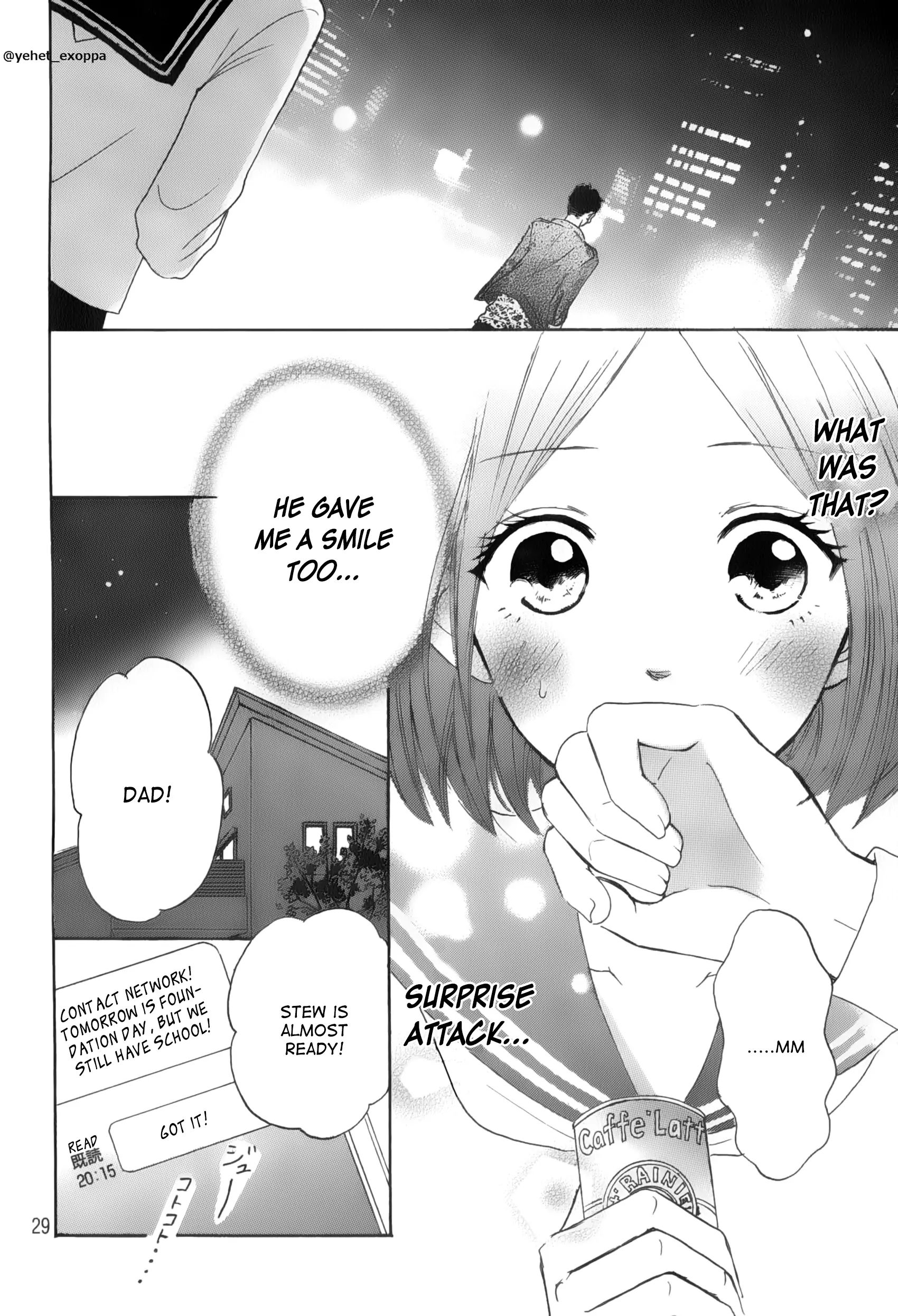 Happy Life Hajimaru - Chapter 1: A Treasured Classmate