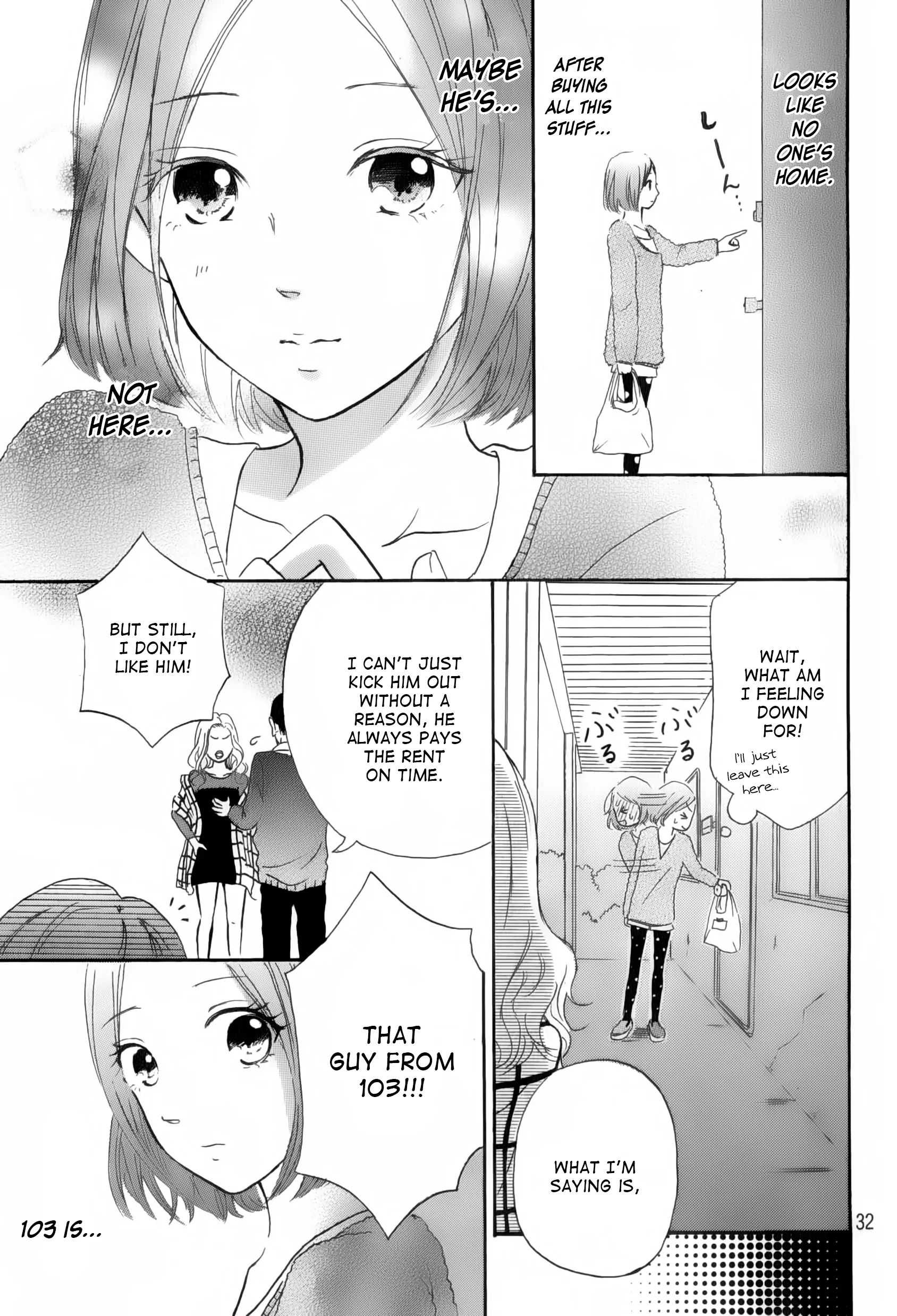 Happy Life Hajimaru - Chapter 1: A Treasured Classmate