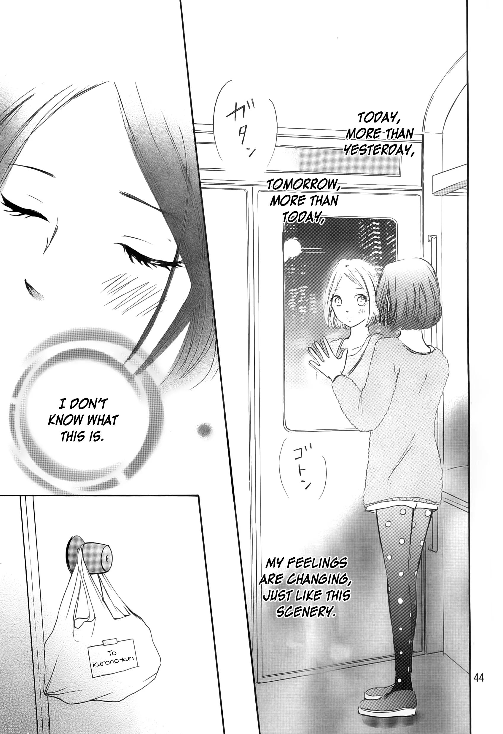 Happy Life Hajimaru - Chapter 1: A Treasured Classmate