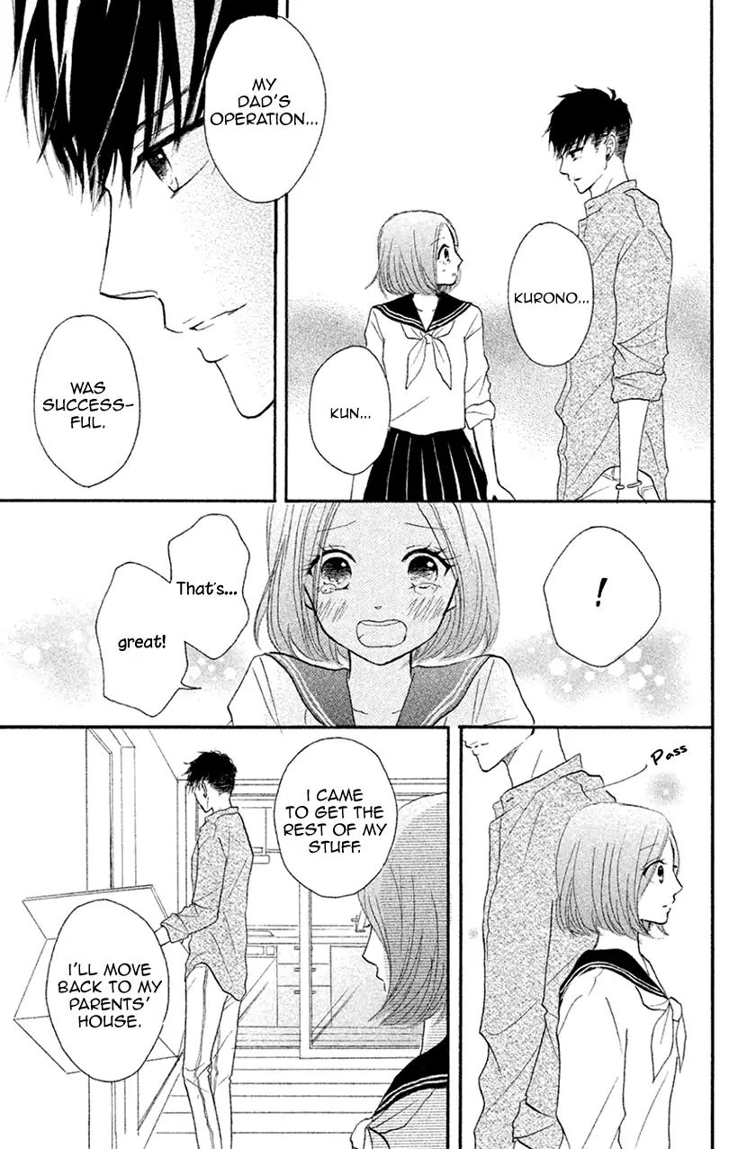 Happy Life Hajimaru - Chapter 4: A Blissful Life [End]