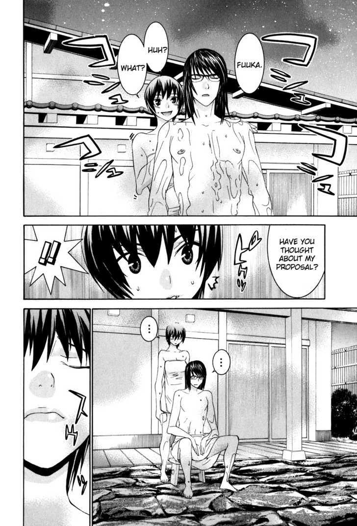 Koibana Onsen - Vol.6 Chapter 38 : Fuuka's Love Story (Part 4)