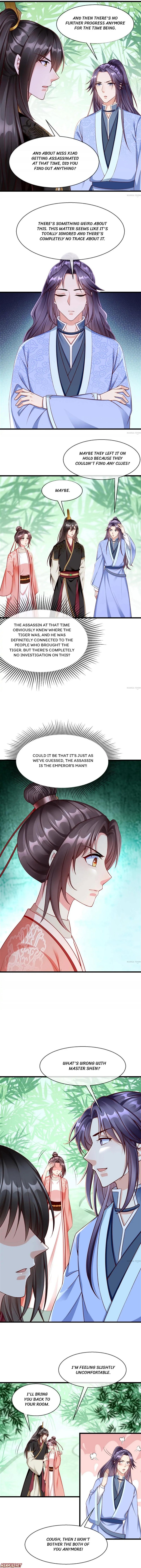 Why The Princess Acts Like White Lotus - Chapter 64