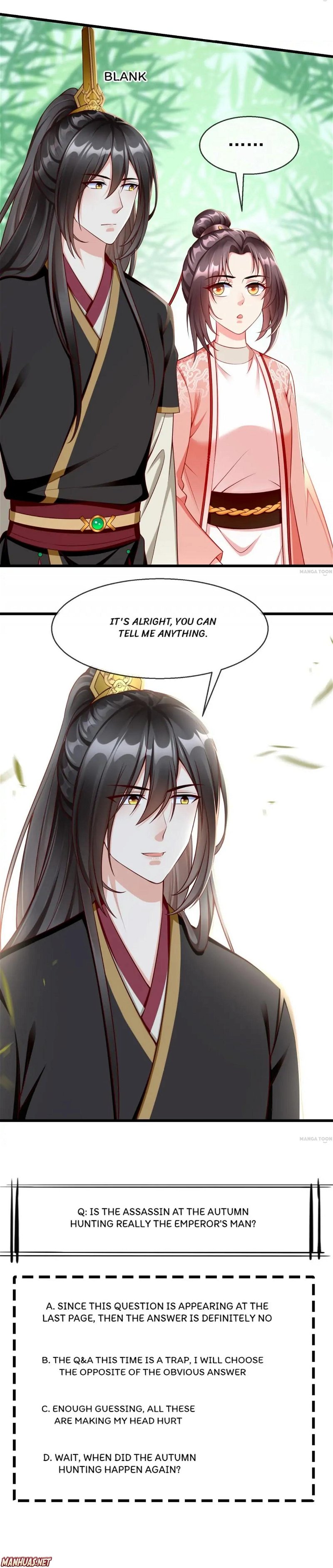 Why The Princess Acts Like White Lotus - Chapter 64