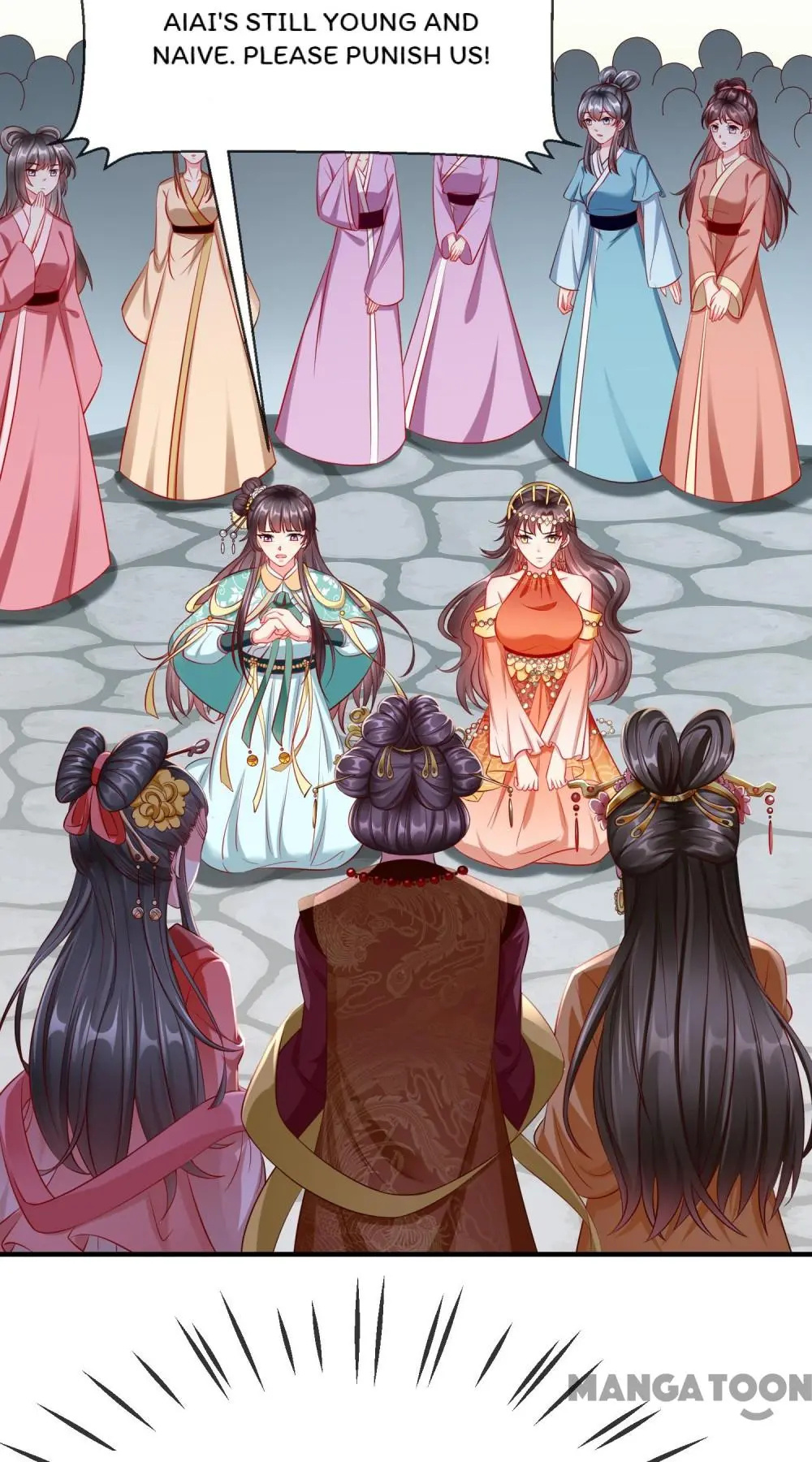 Why The Princess Acts Like White Lotus - Chapter 10