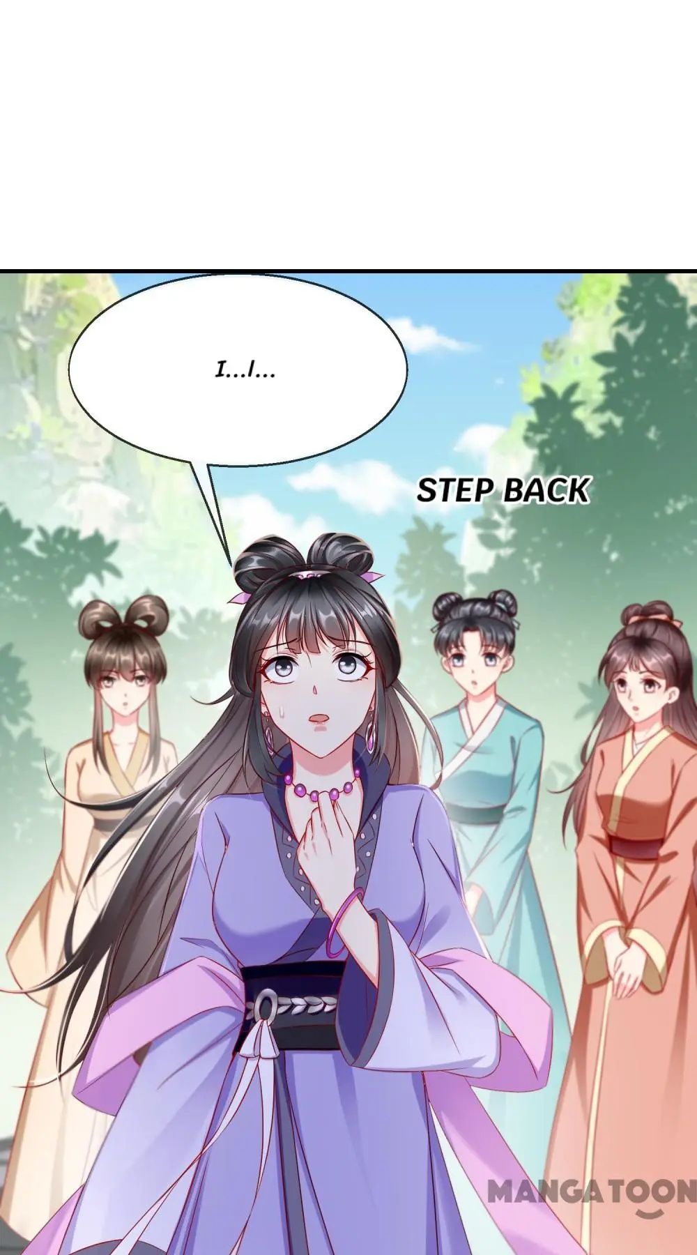 Why The Princess Acts Like White Lotus - Chapter 10