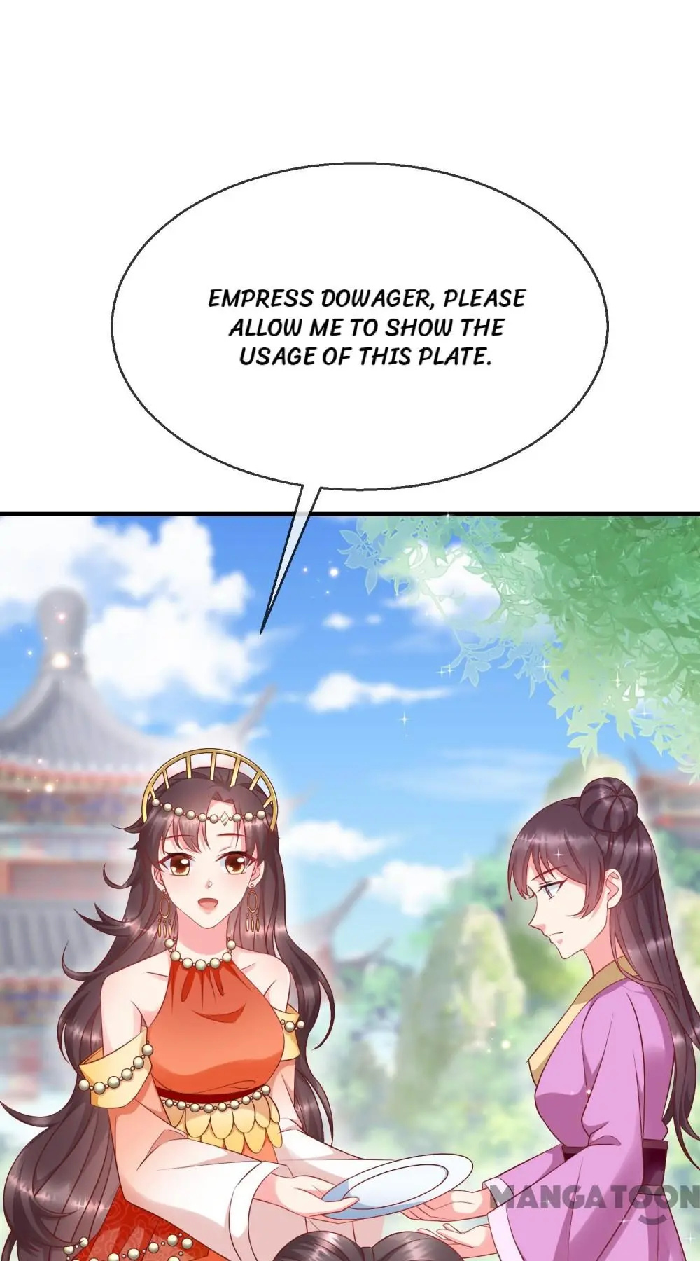 Why The Princess Acts Like White Lotus - Chapter 10