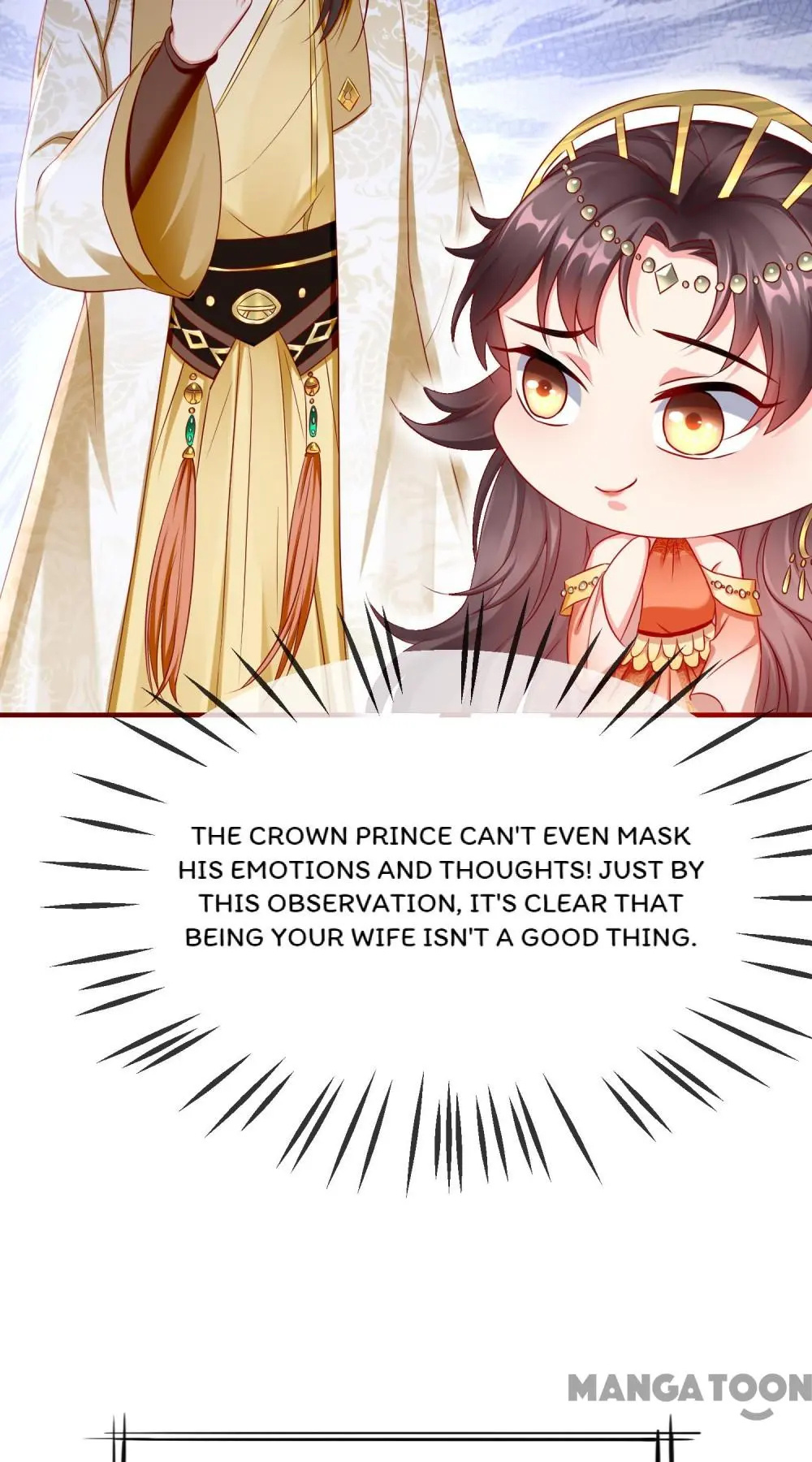 Why The Princess Acts Like White Lotus - Chapter 10