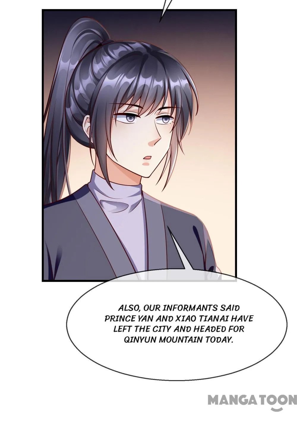 Why The Princess Acts Like White Lotus - Chapter 69