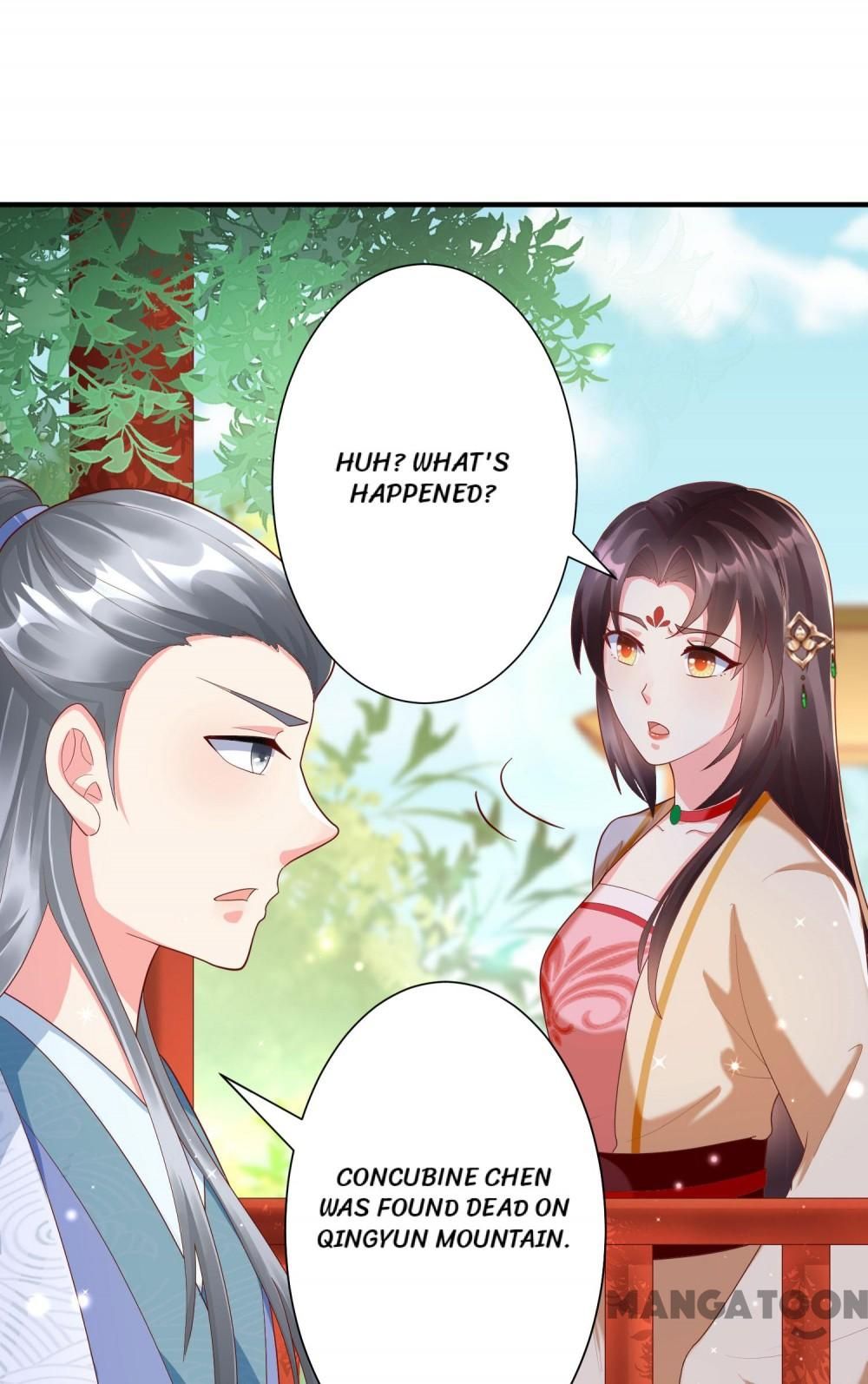 Why The Princess Acts Like White Lotus - Chapter 79