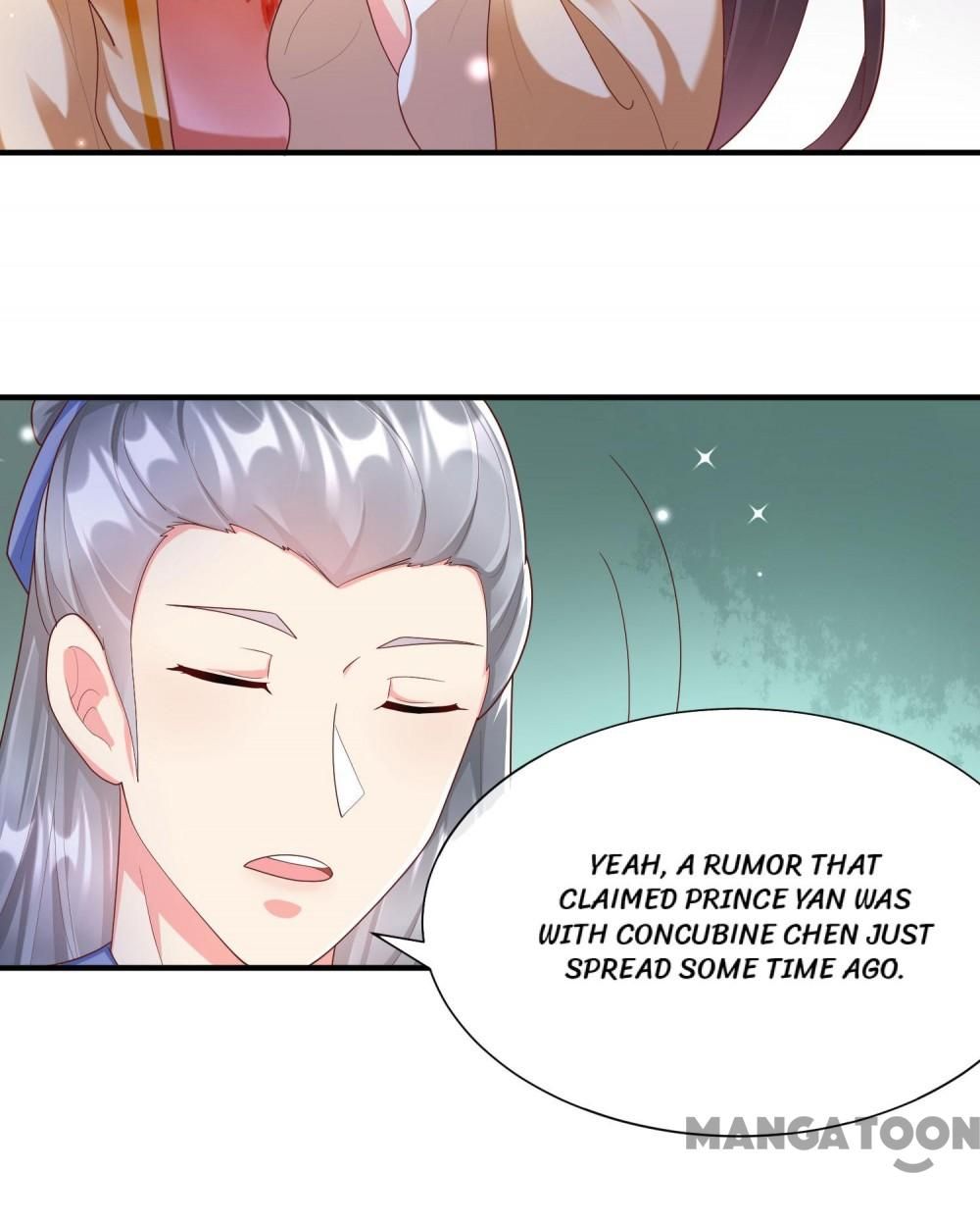 Why The Princess Acts Like White Lotus - Chapter 79