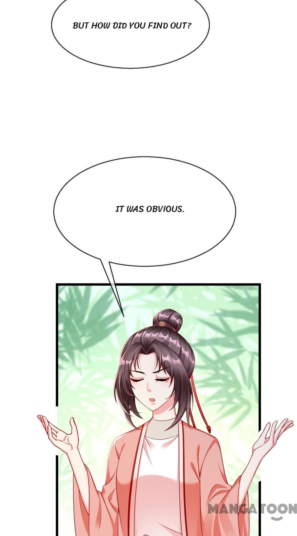 Why The Princess Acts Like White Lotus - Chapter 66