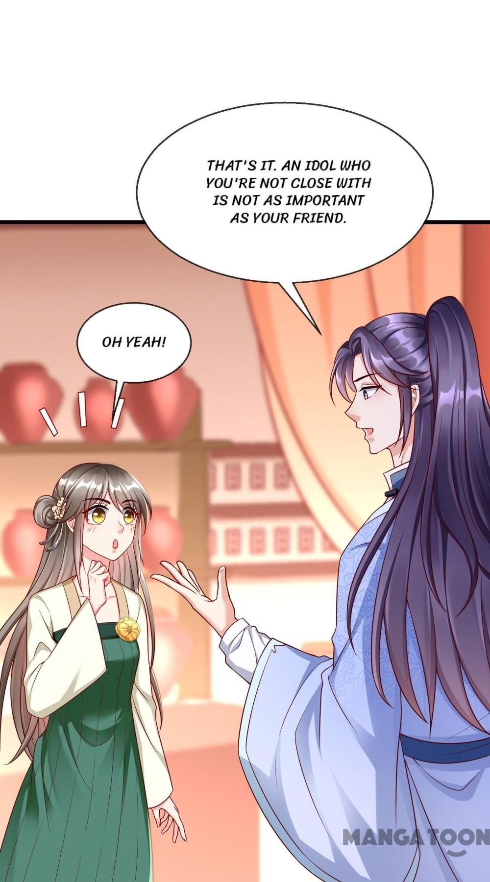 Why The Princess Acts Like White Lotus - Chapter 66