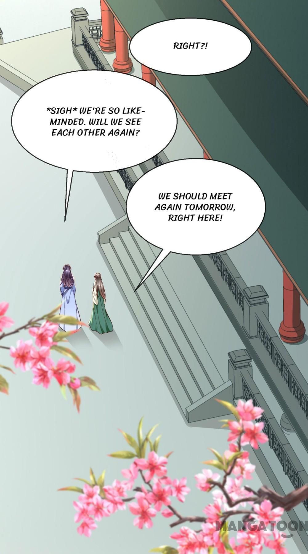 Why The Princess Acts Like White Lotus - Chapter 66