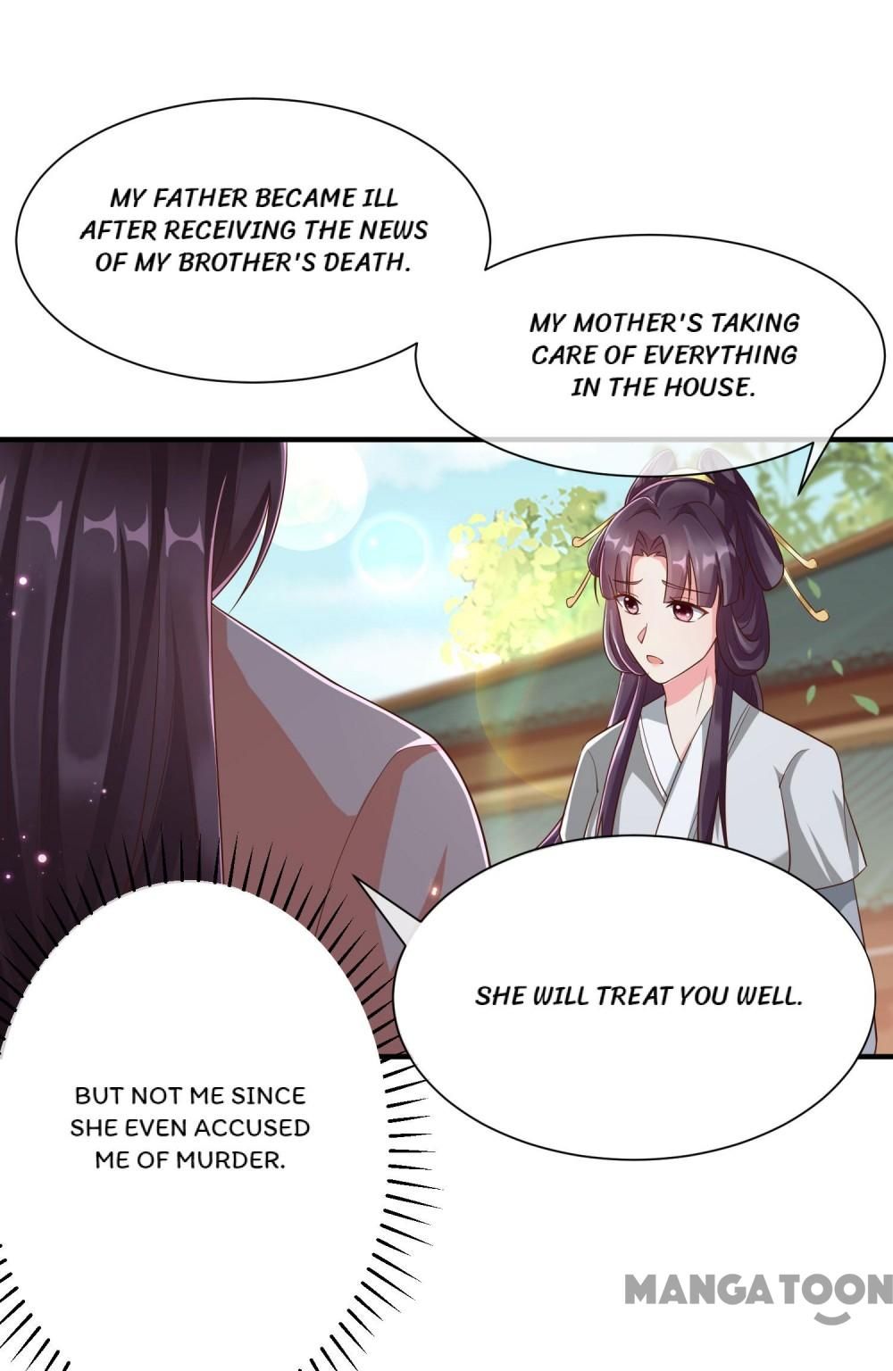 Why The Princess Acts Like White Lotus - Chapter 85