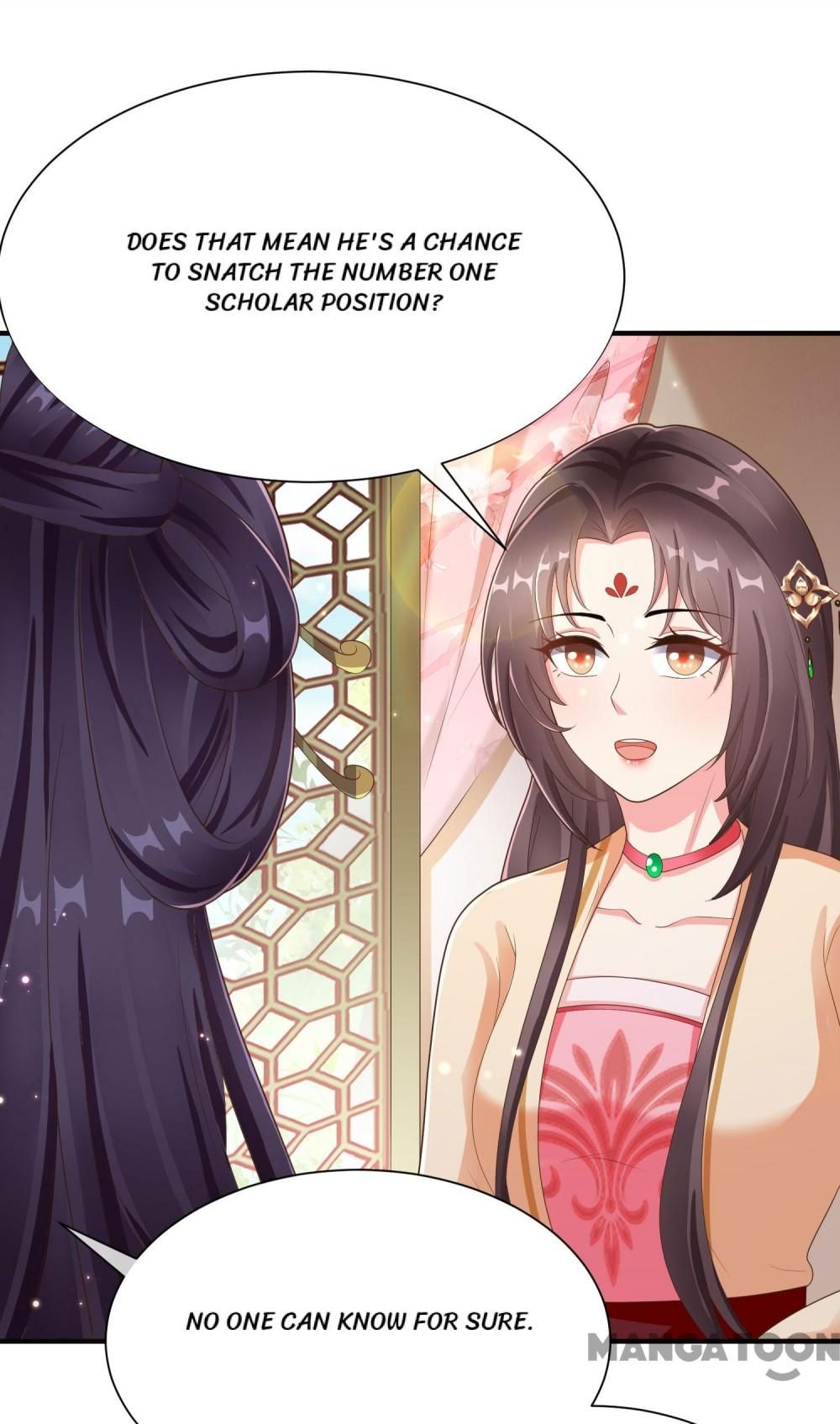 Why The Princess Acts Like White Lotus - Chapter 85