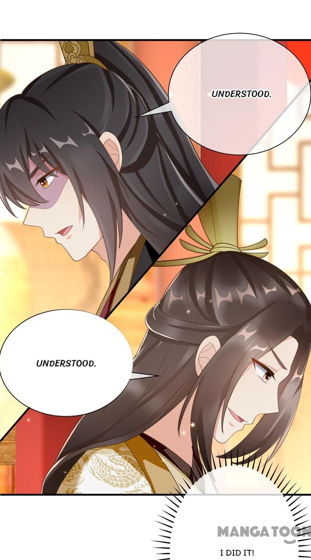 Why The Princess Acts Like White Lotus - Chapter 85