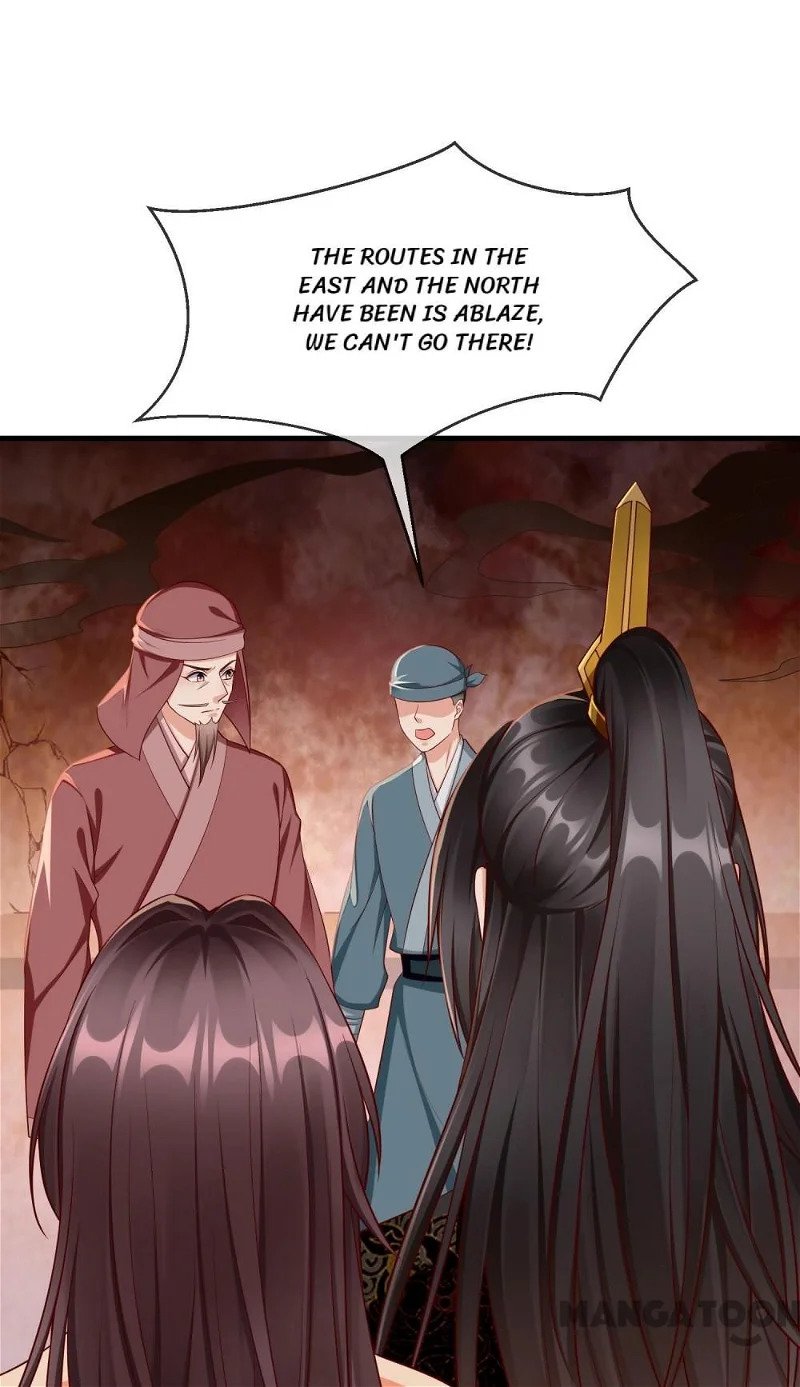 Why The Princess Acts Like White Lotus - Chapter 71