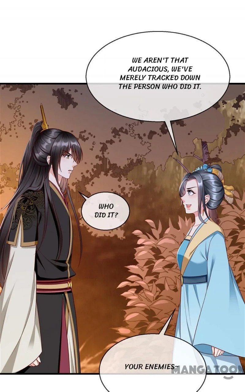 Why The Princess Acts Like White Lotus - Chapter 71