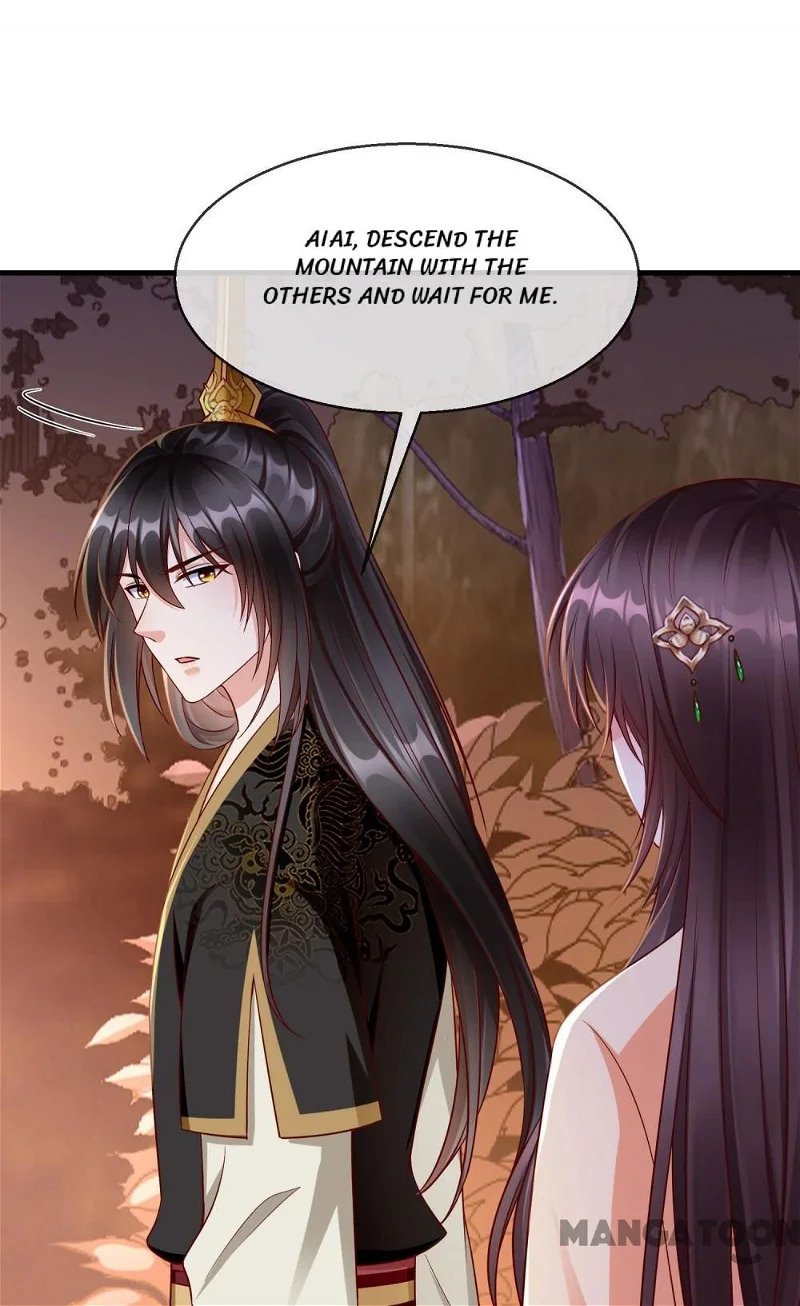 Why The Princess Acts Like White Lotus - Chapter 71