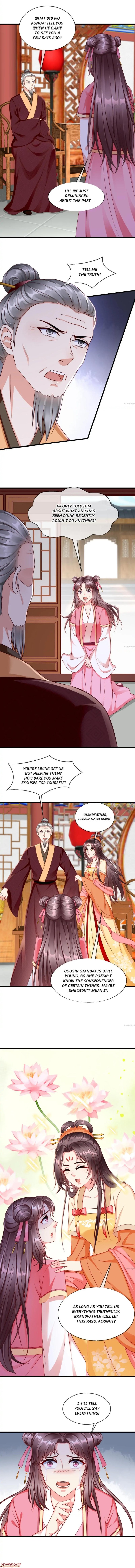 Why The Princess Acts Like White Lotus - Chapter 48