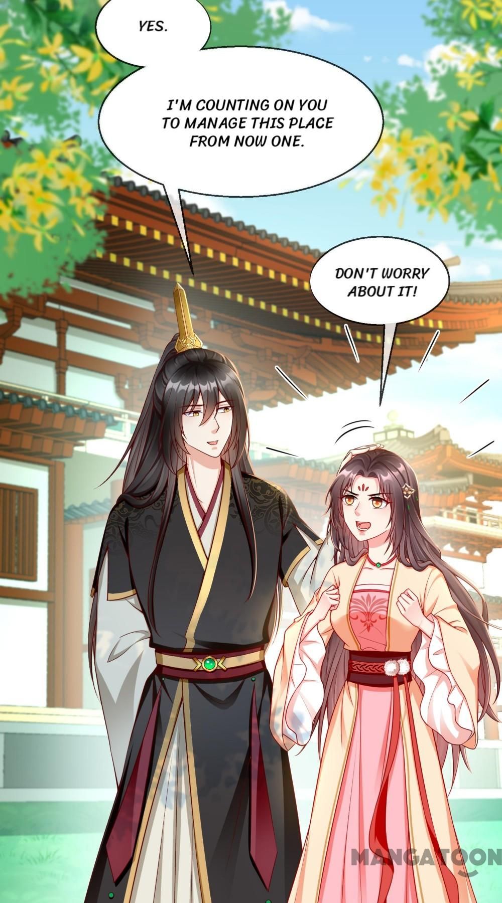 Why The Princess Acts Like White Lotus - Chapter 62