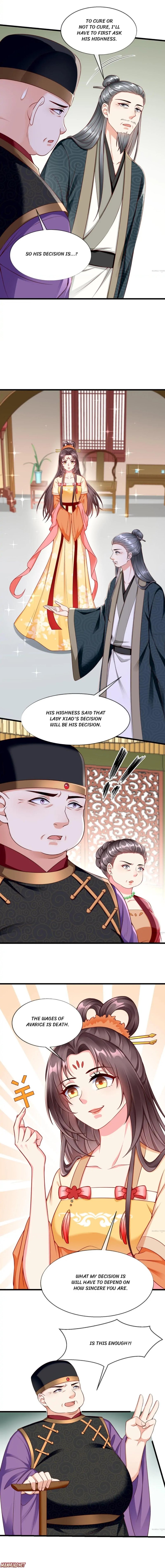 Why The Princess Acts Like White Lotus - Chapter 50