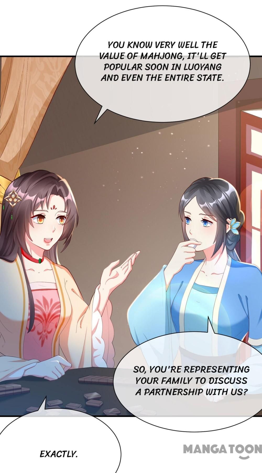 Why The Princess Acts Like White Lotus - Chapter 77