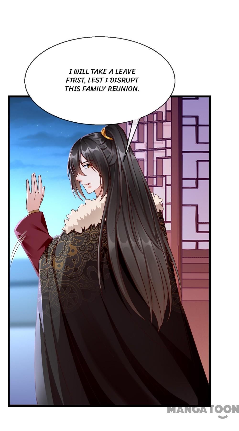 Why The Princess Acts Like White Lotus - Chapter 61