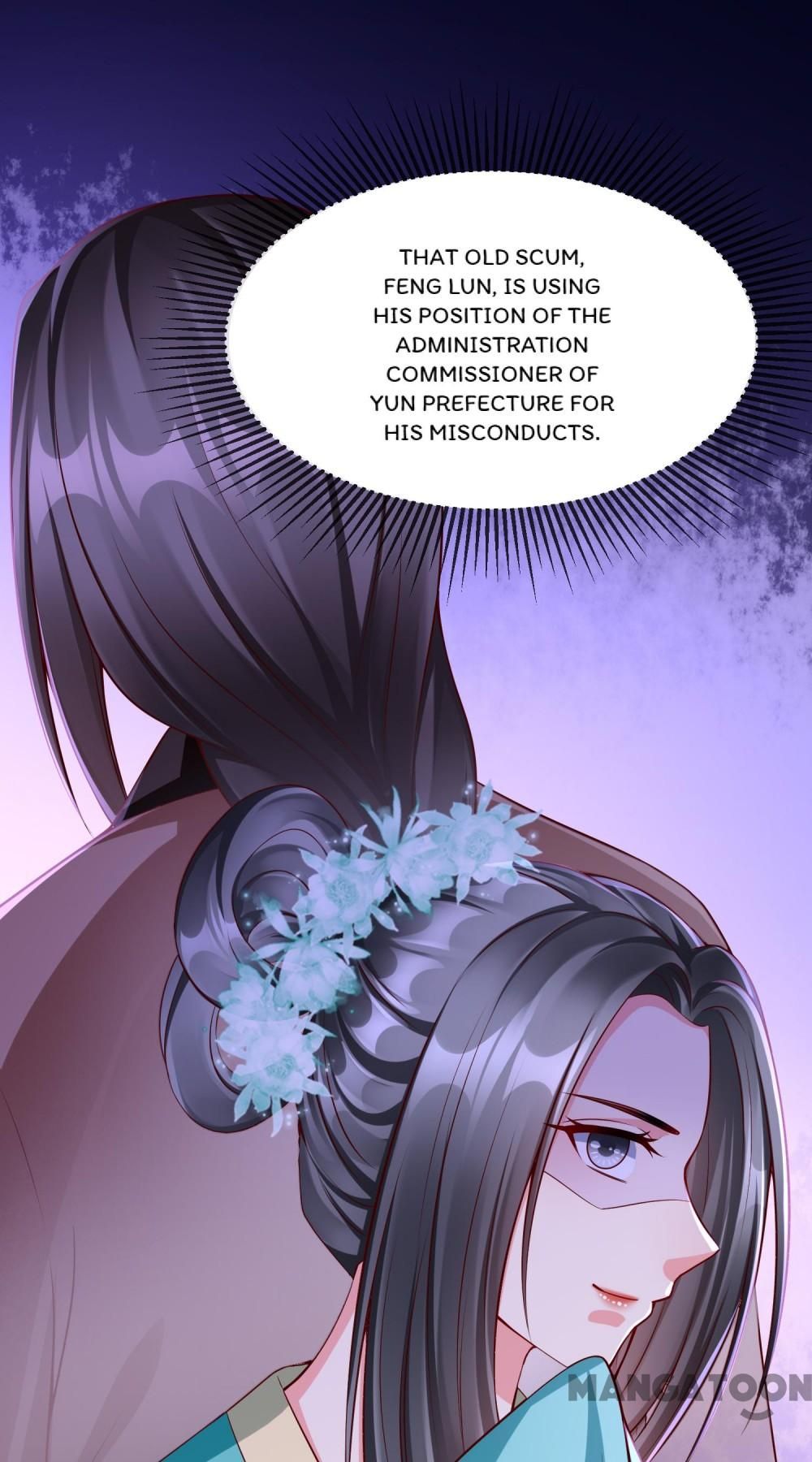 Why The Princess Acts Like White Lotus - Chapter 61