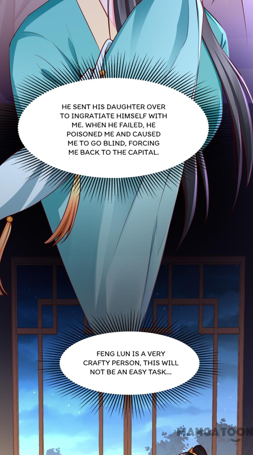 Why The Princess Acts Like White Lotus - Chapter 61