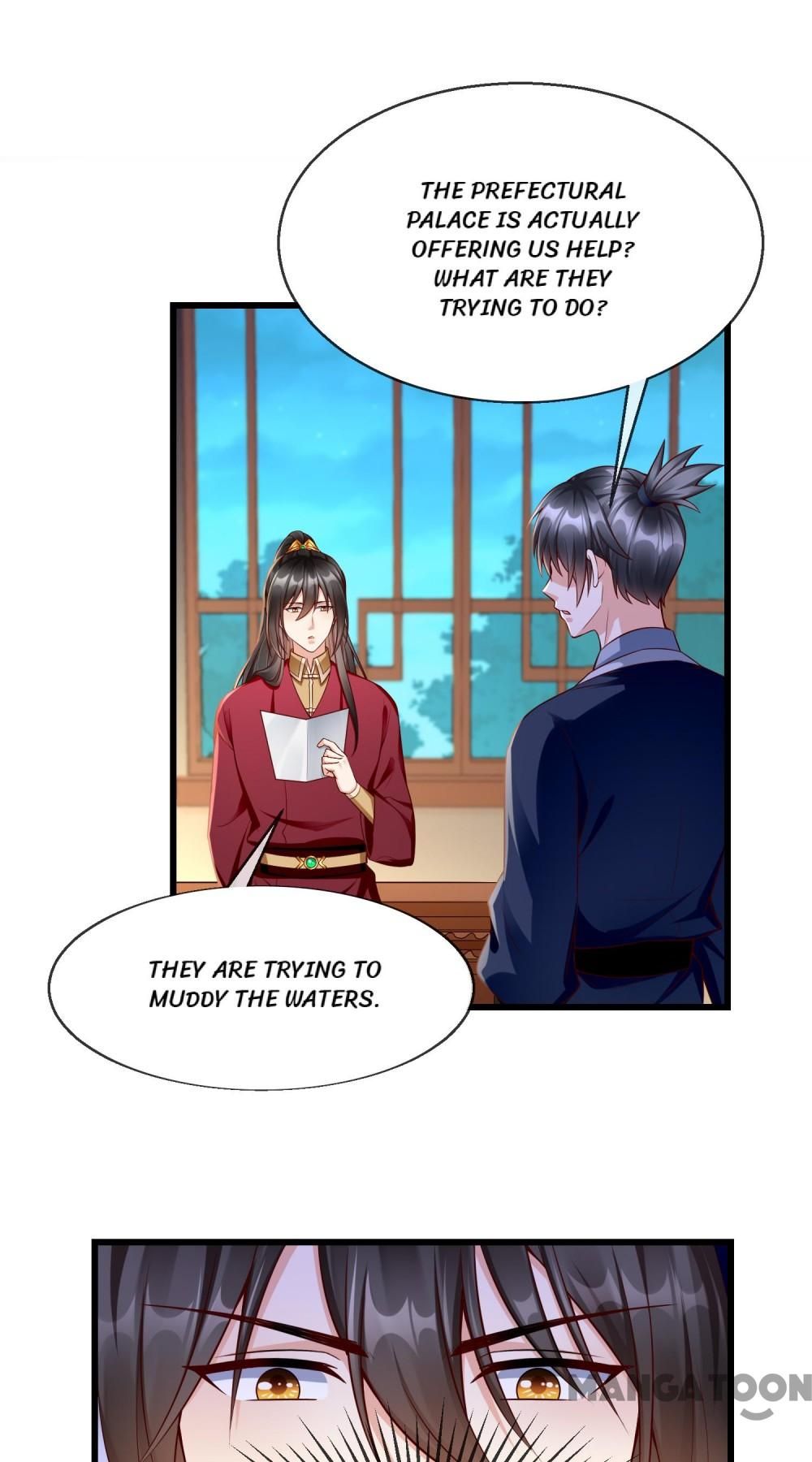 Why The Princess Acts Like White Lotus - Chapter 61