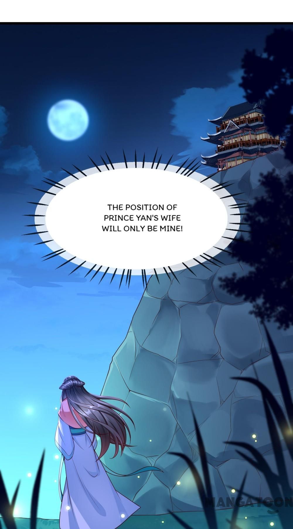 Why The Princess Acts Like White Lotus - Chapter 61