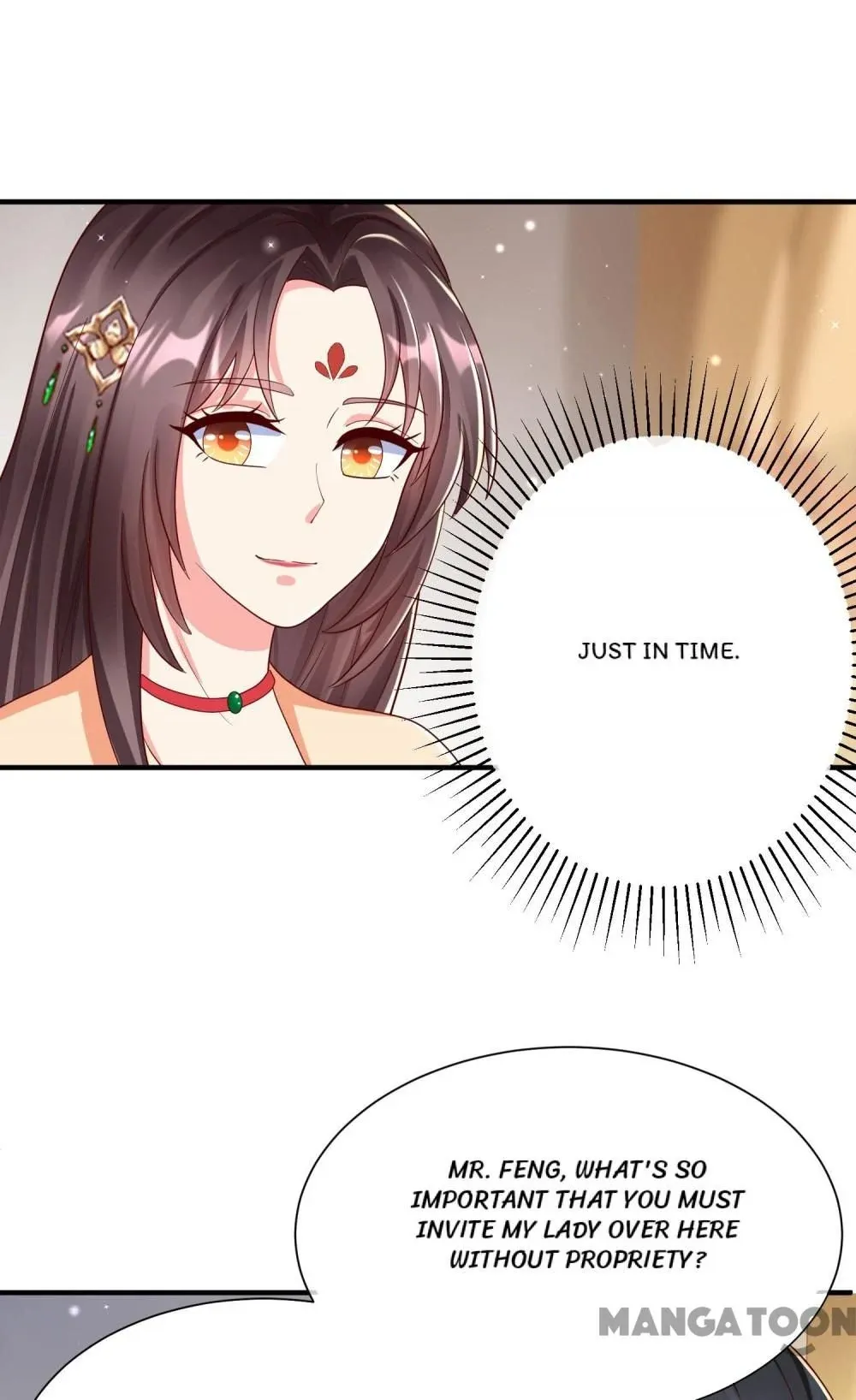 Why The Princess Acts Like White Lotus - Chapter 82