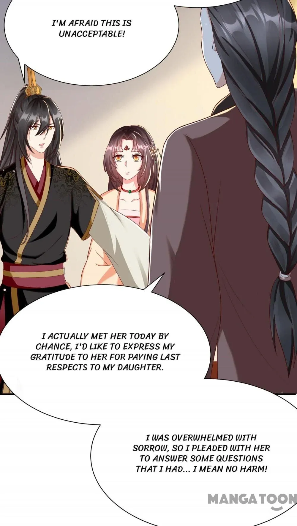 Why The Princess Acts Like White Lotus - Chapter 82