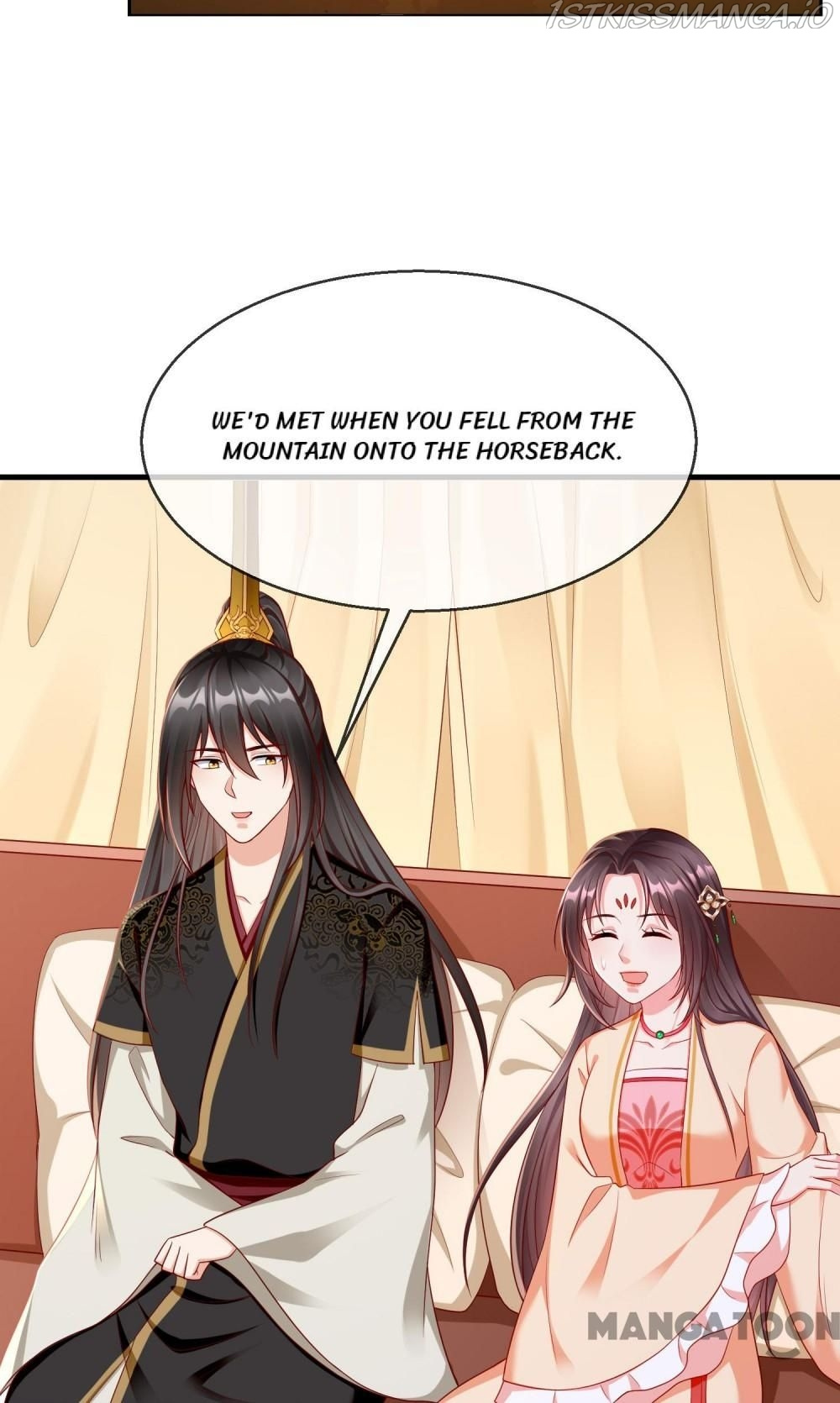 Why The Princess Acts Like White Lotus - Chapter 70