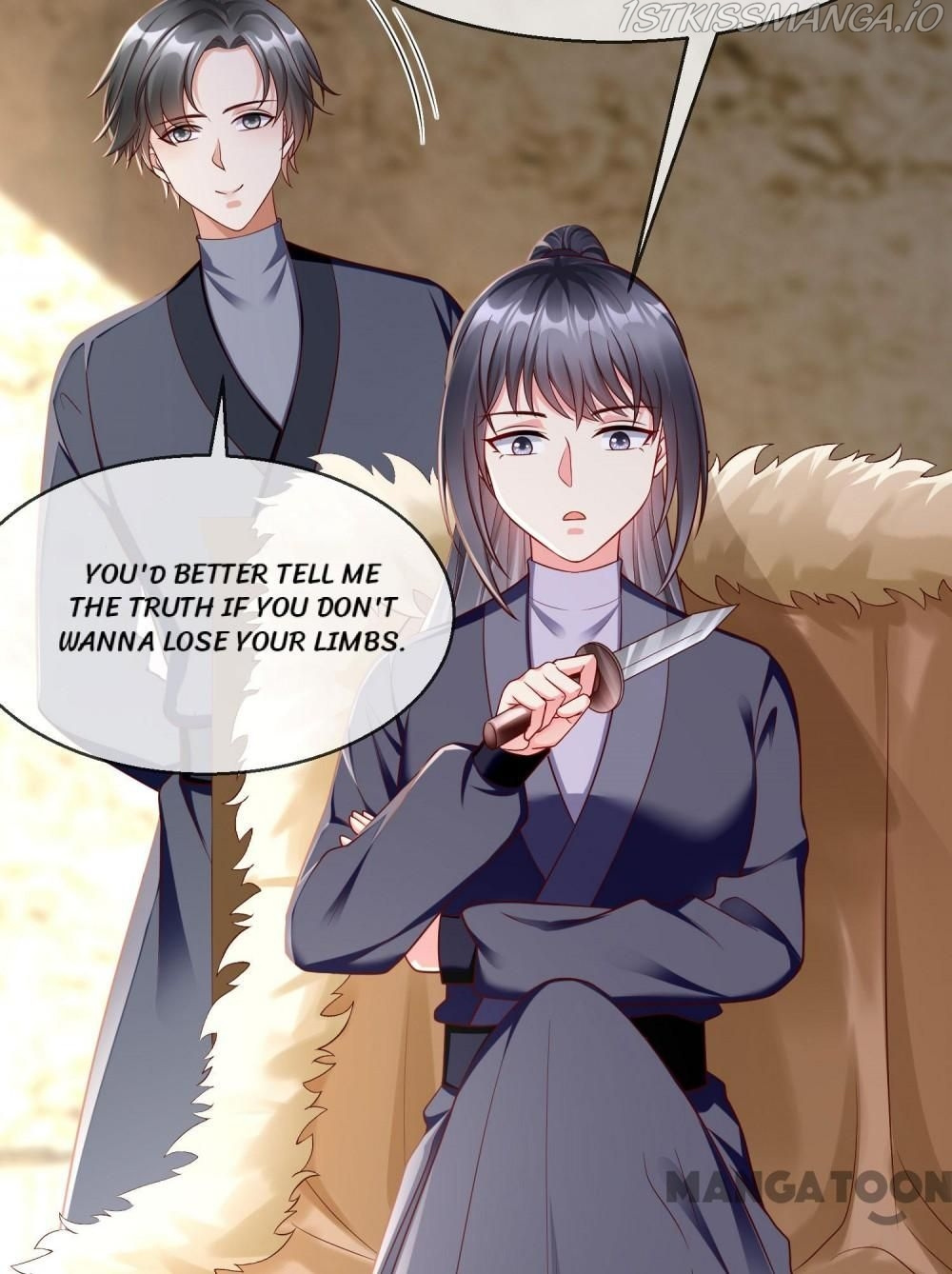 Why The Princess Acts Like White Lotus - Chapter 70