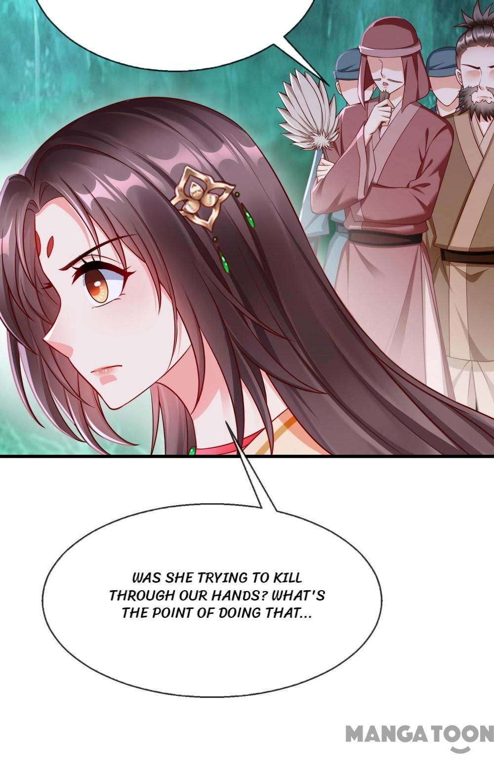 Why The Princess Acts Like White Lotus - Chapter 72