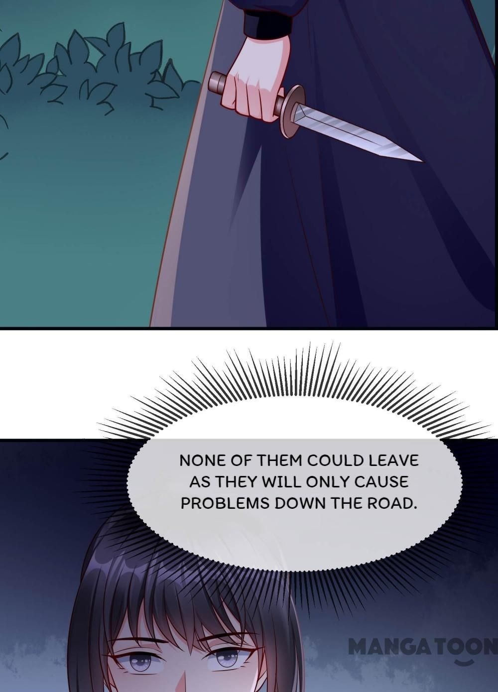 Why The Princess Acts Like White Lotus - Chapter 73