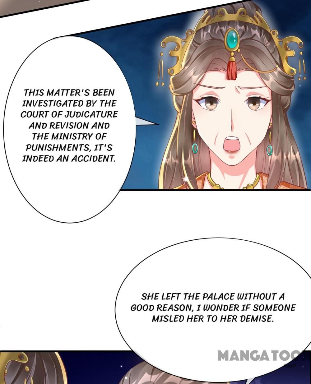 Why The Princess Acts Like White Lotus - Chapter 80