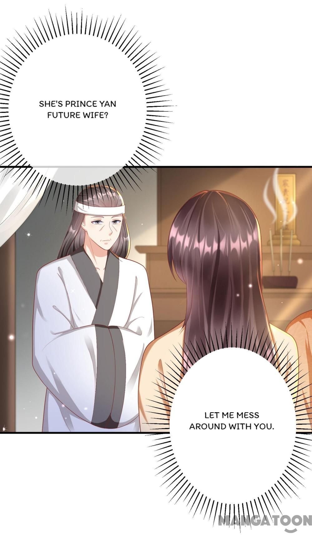 Why The Princess Acts Like White Lotus - Chapter 80