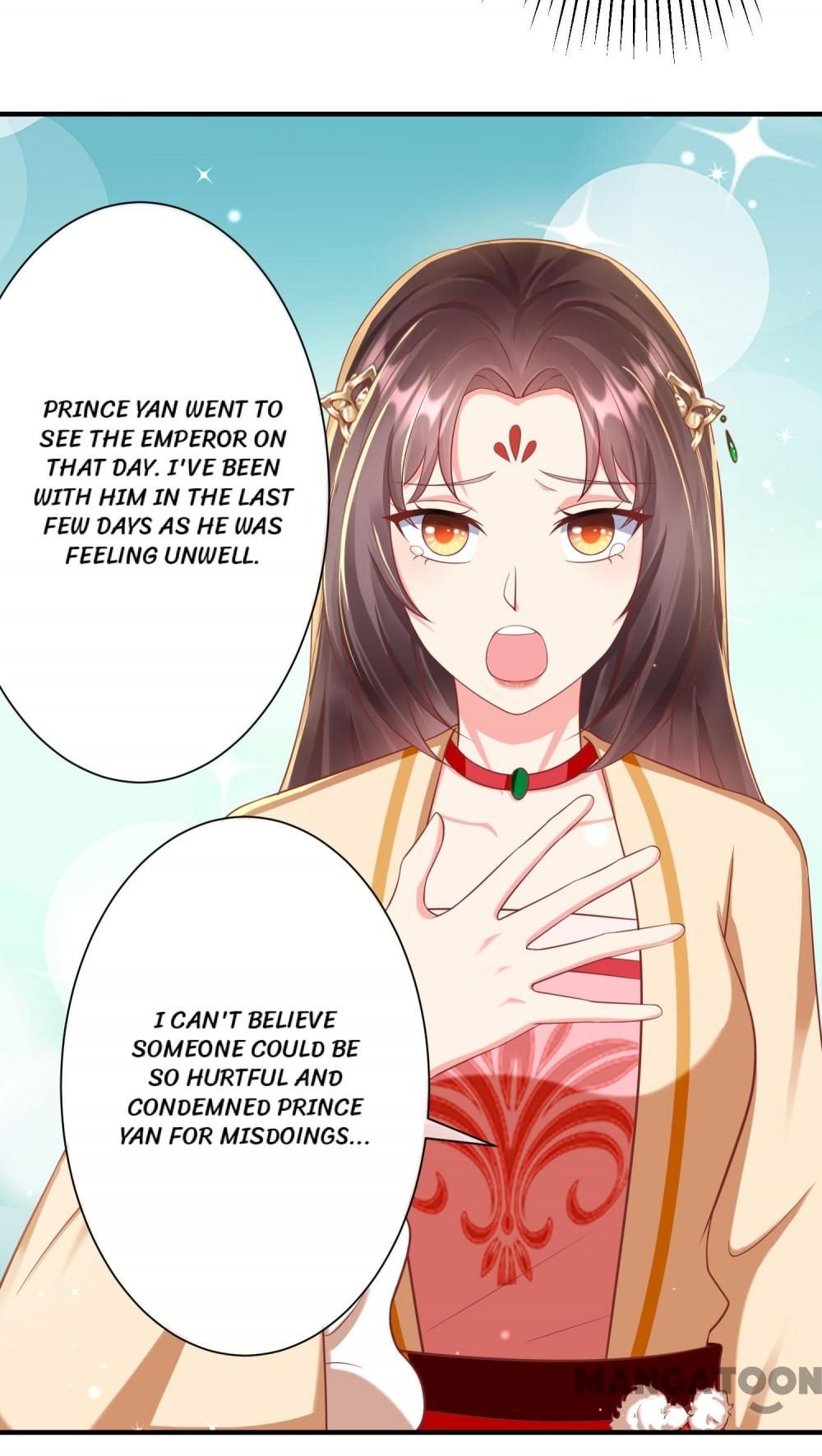 Why The Princess Acts Like White Lotus - Chapter 80