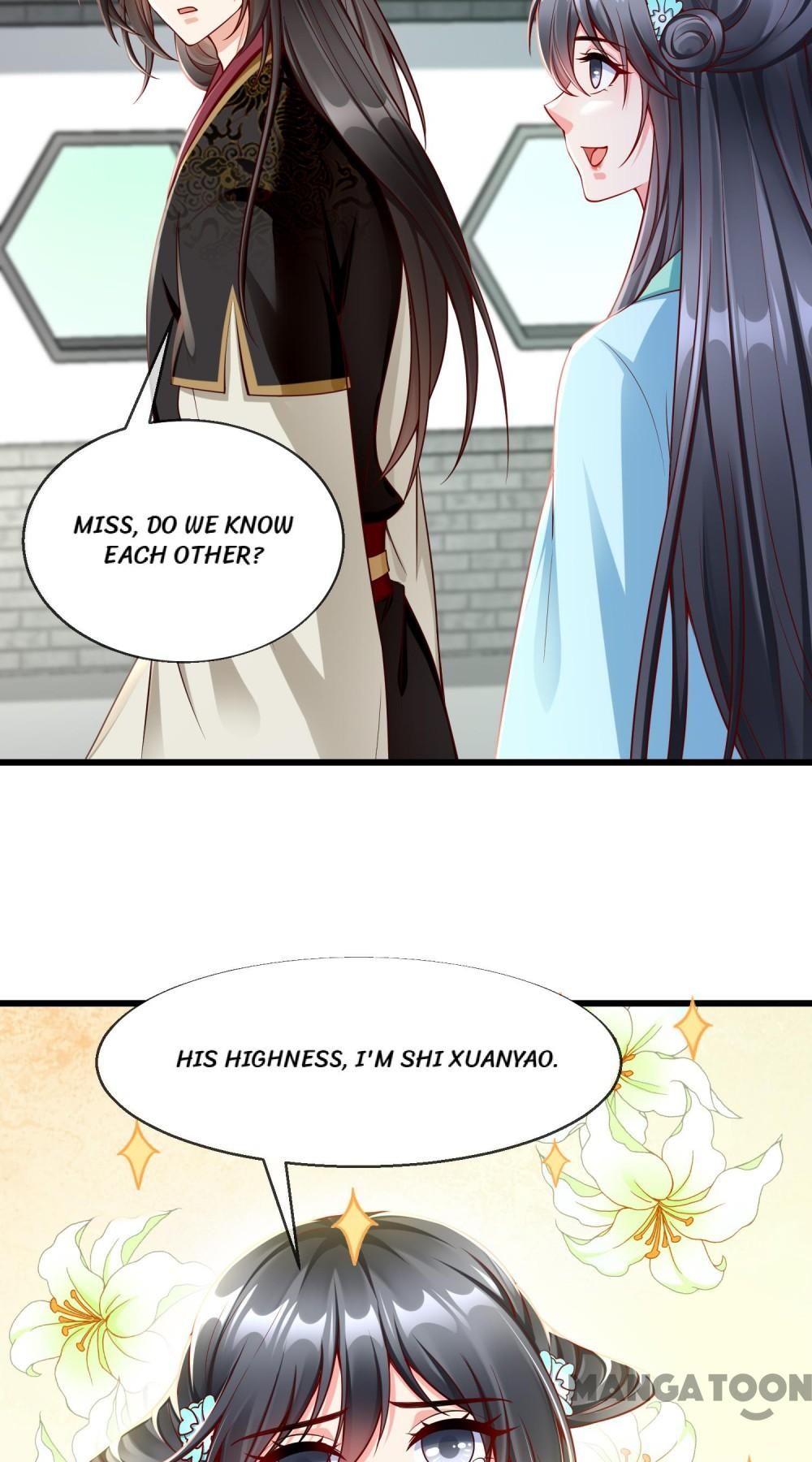 Why The Princess Acts Like White Lotus - Chapter 63