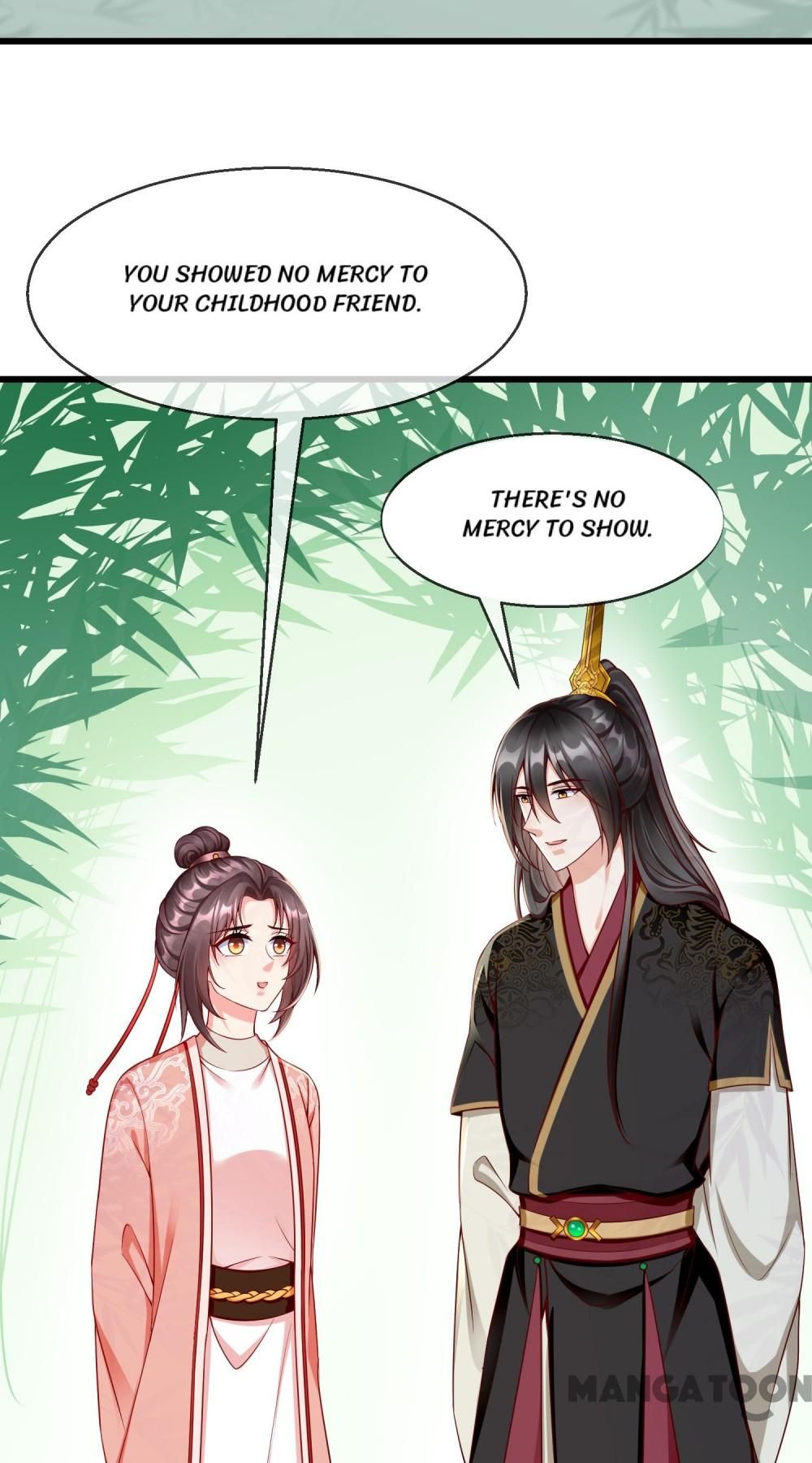 Why The Princess Acts Like White Lotus - Chapter 63