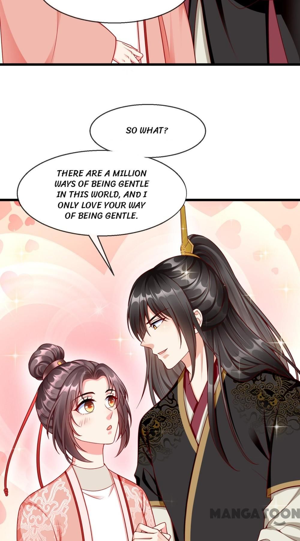 Why The Princess Acts Like White Lotus - Chapter 63