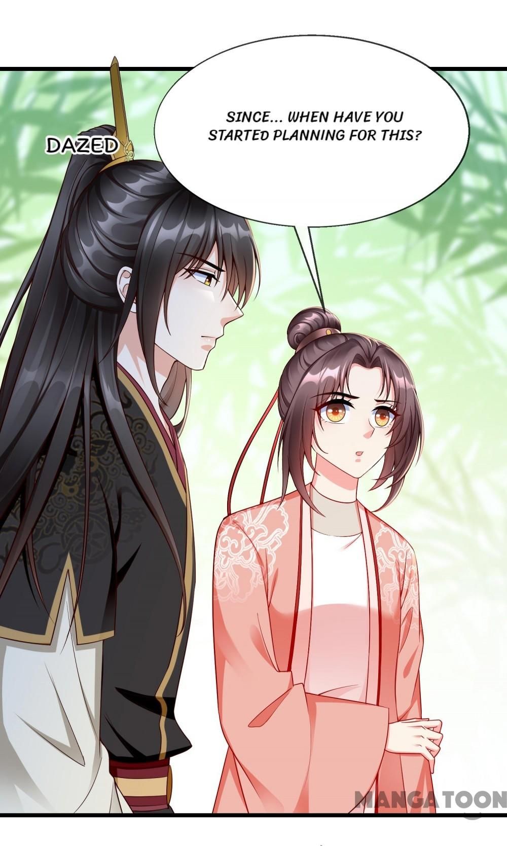 Why The Princess Acts Like White Lotus - Chapter 65