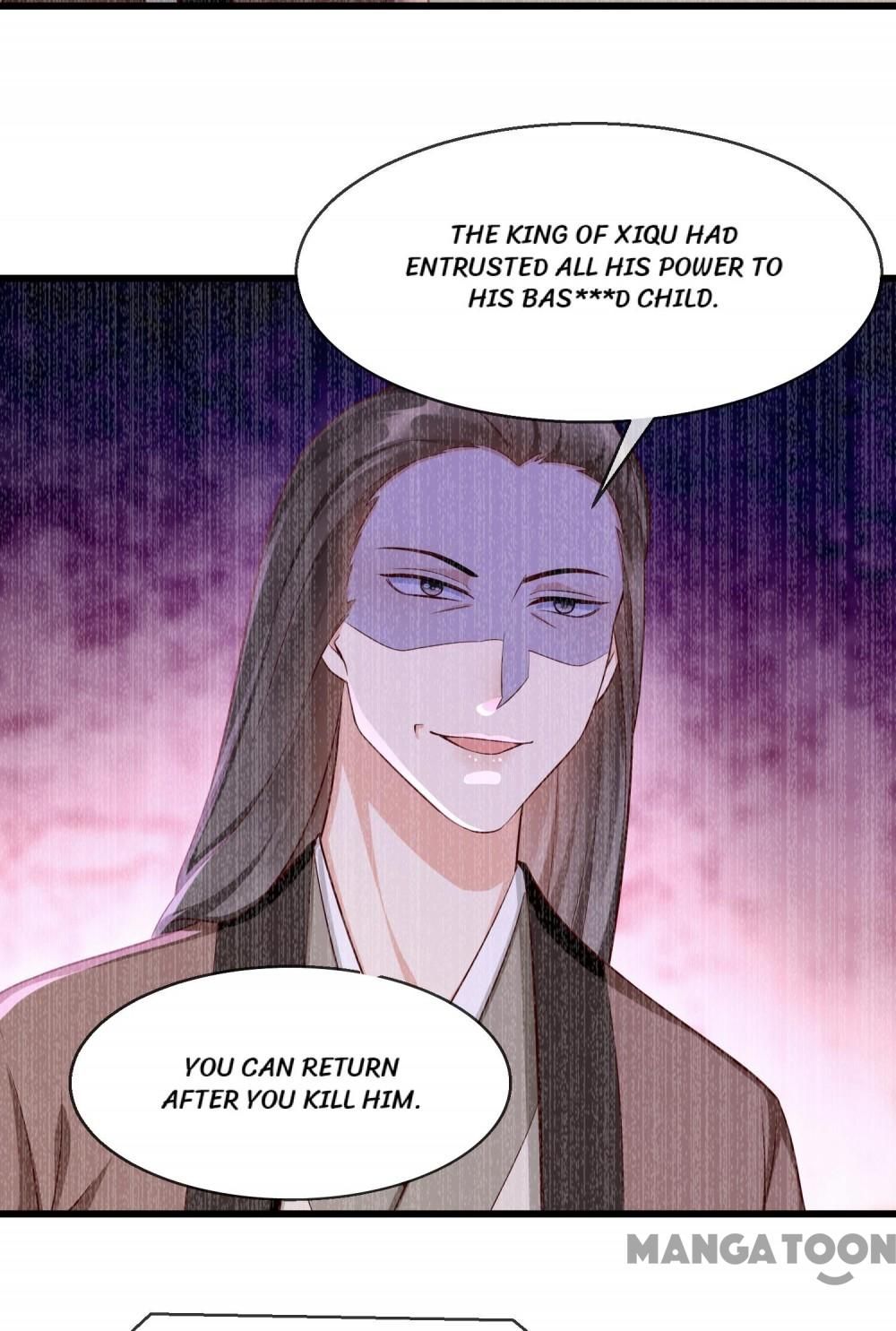 Why The Princess Acts Like White Lotus - Chapter 65