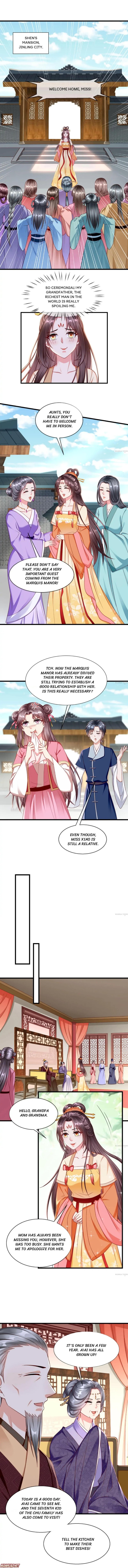 Why The Princess Acts Like White Lotus - Chapter 39