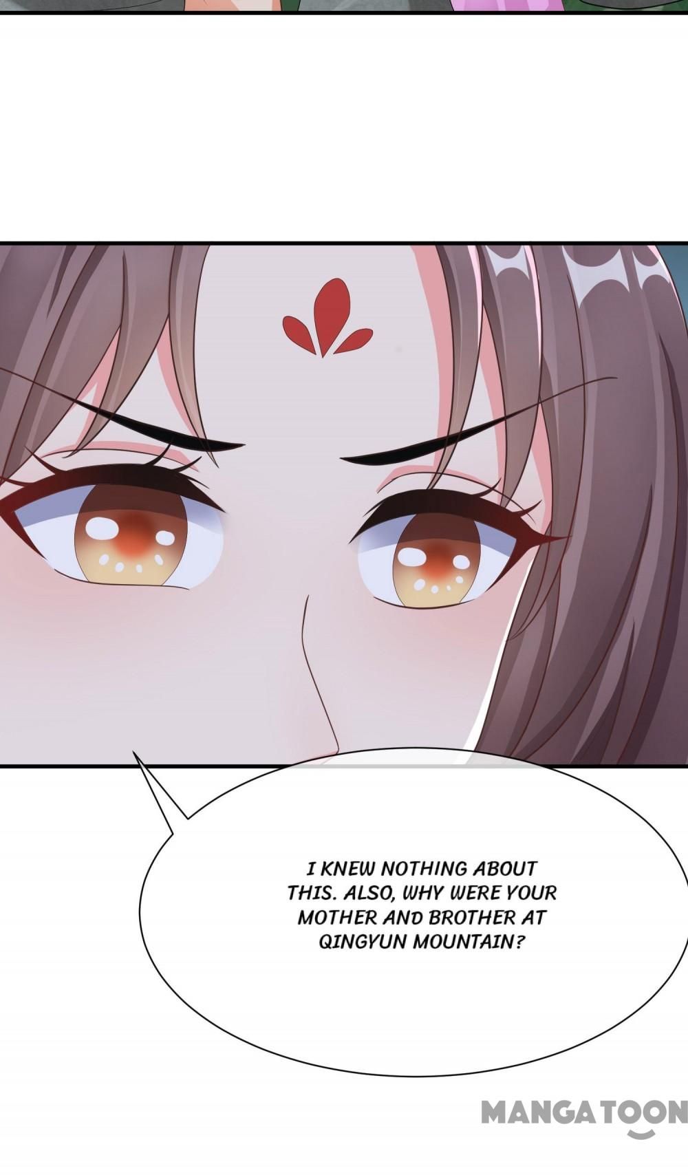 Why The Princess Acts Like White Lotus - Chapter 84