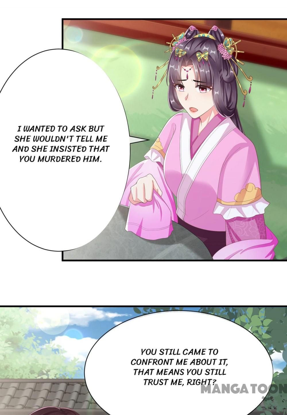 Why The Princess Acts Like White Lotus - Chapter 84