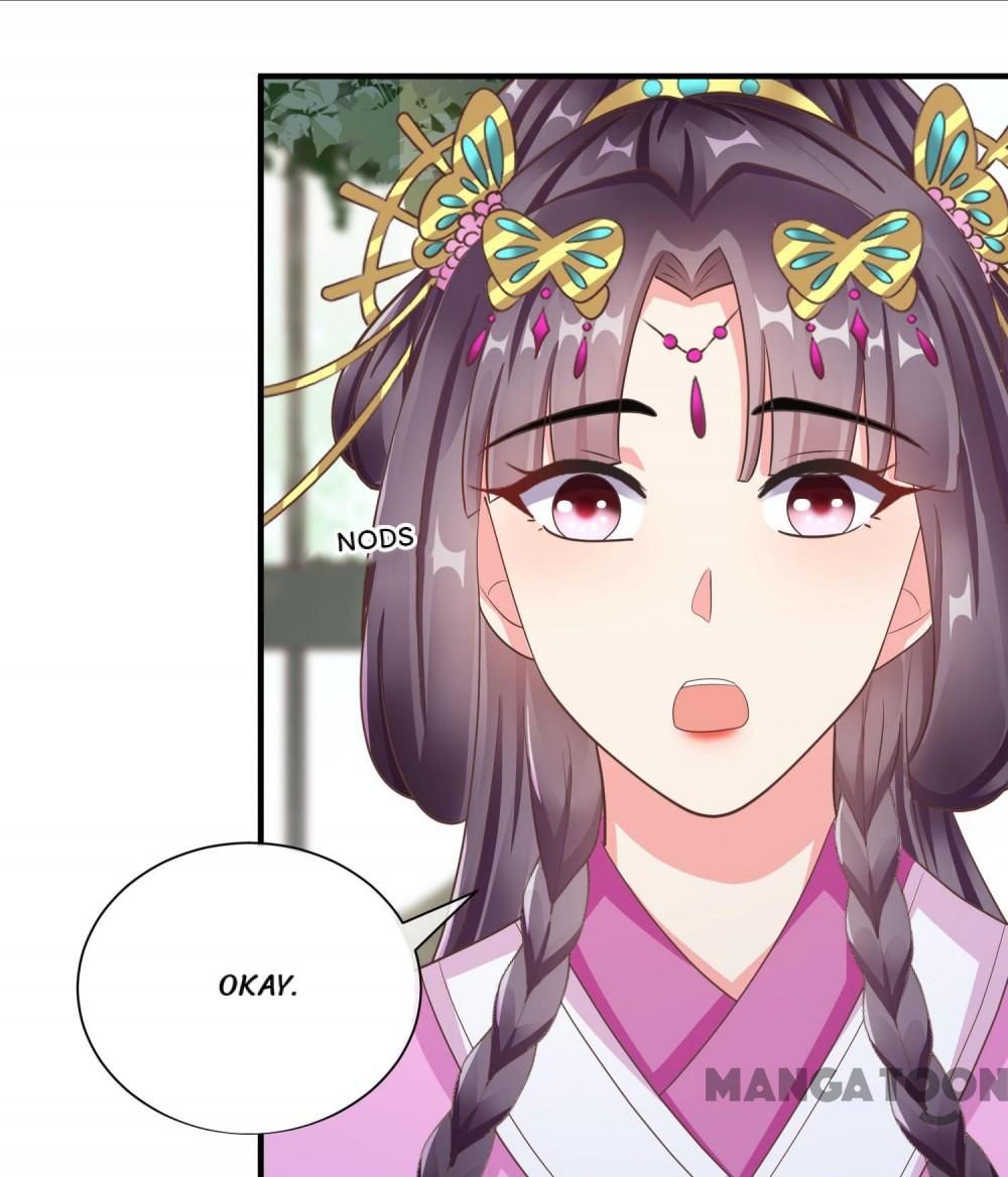 Why The Princess Acts Like White Lotus - Chapter 84